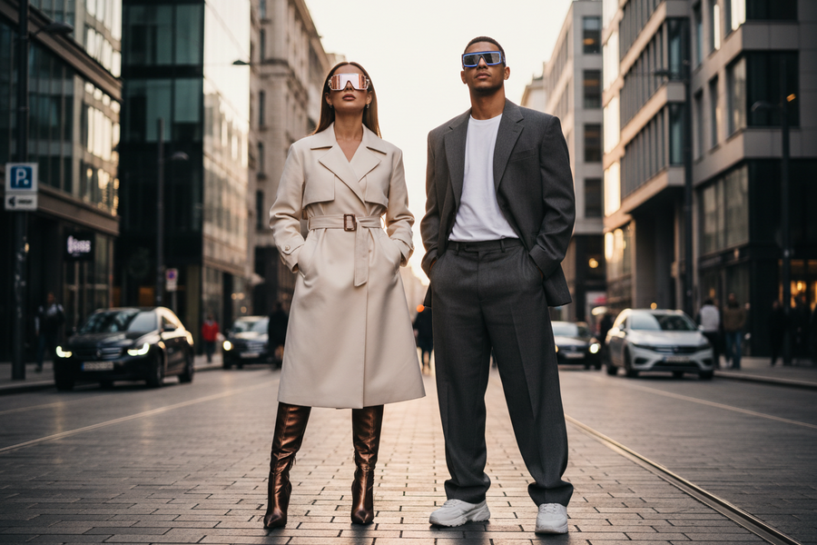Tech-Infused Fashion: The Must-Have Smart Accessories for Stylish Couples in 2025