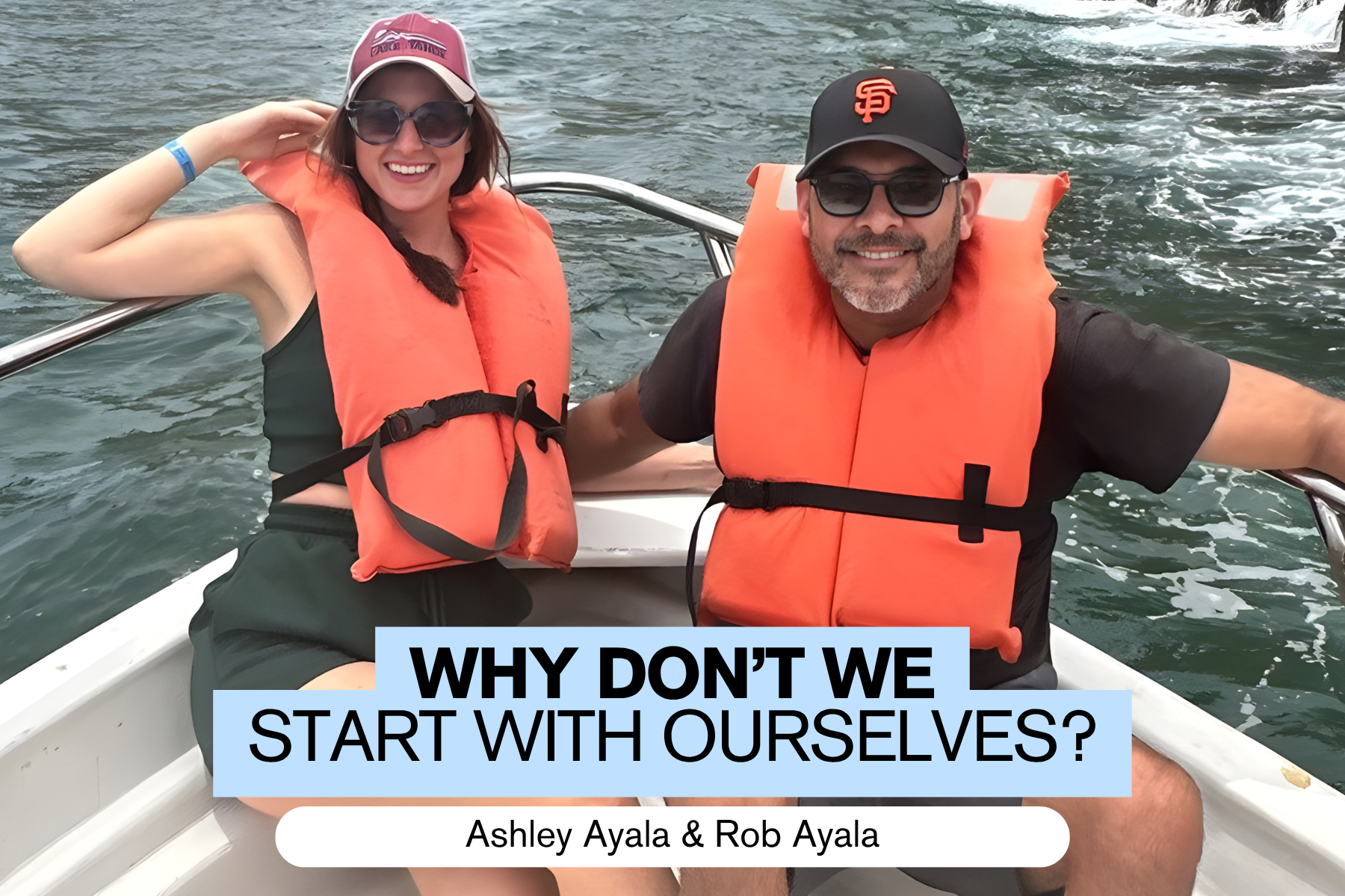 Meet Ashley and Rob Ayala