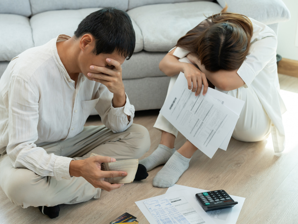 Money and Emotions: How Couples Can Handle Financial Stress Together