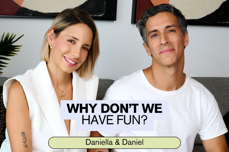 DANIELLA LEONI & DANIEL HENAO