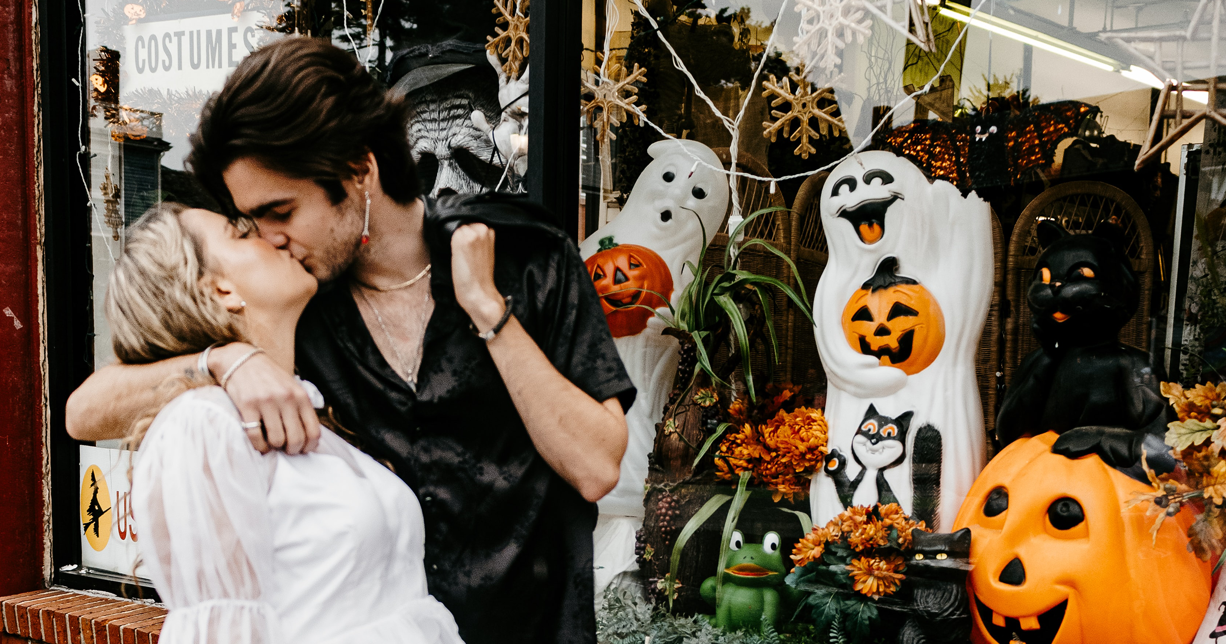 Let’s start a Halloween tradition for couples!