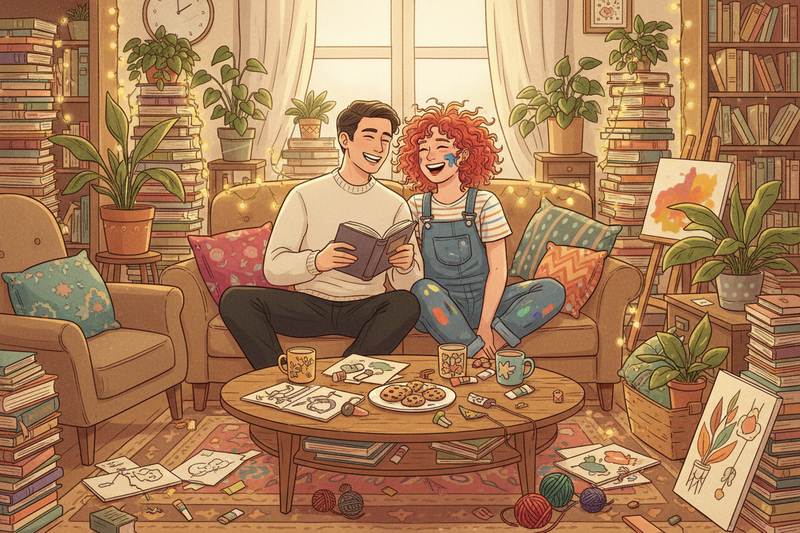 Do Opposites Really Attract? How to Love Someone Who's Nothing Like You