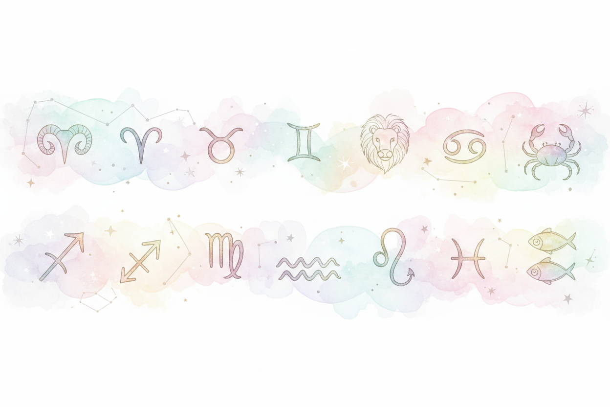 COSMIC ATTACHMENT STYLES: How Your Zodiac Sign Bonds, Clings, or Runs from Love