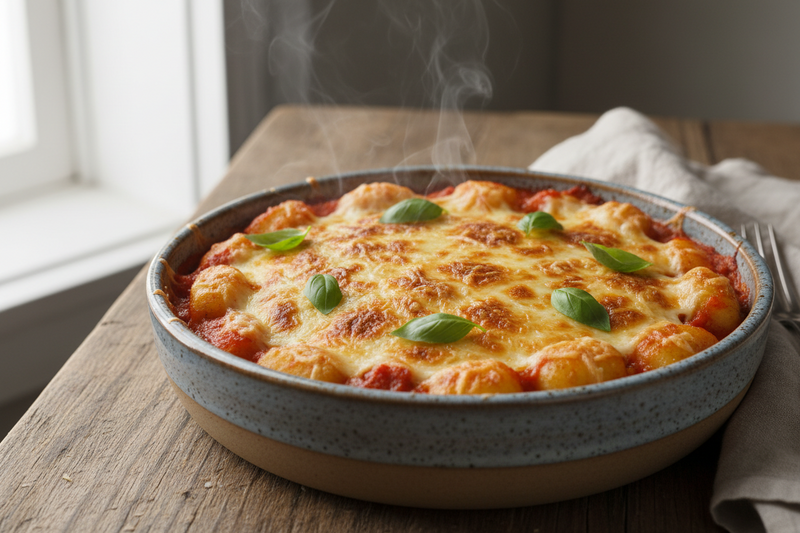 Cozy Carbs & Cuddles: The Ultimate Christmas Date Night Menu