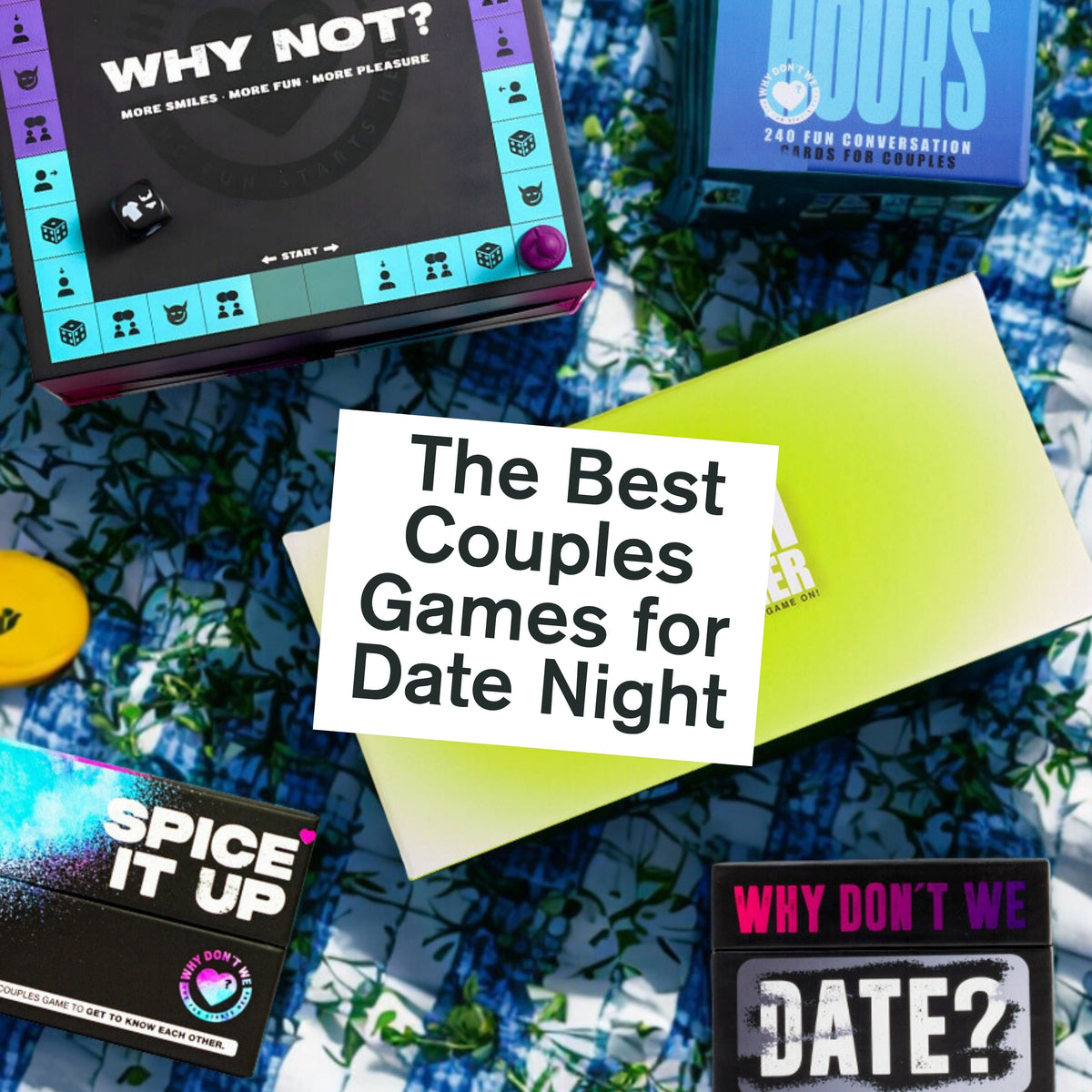 The Best Couples Games for Date Night (Honestly Ranked by What Actually Works)