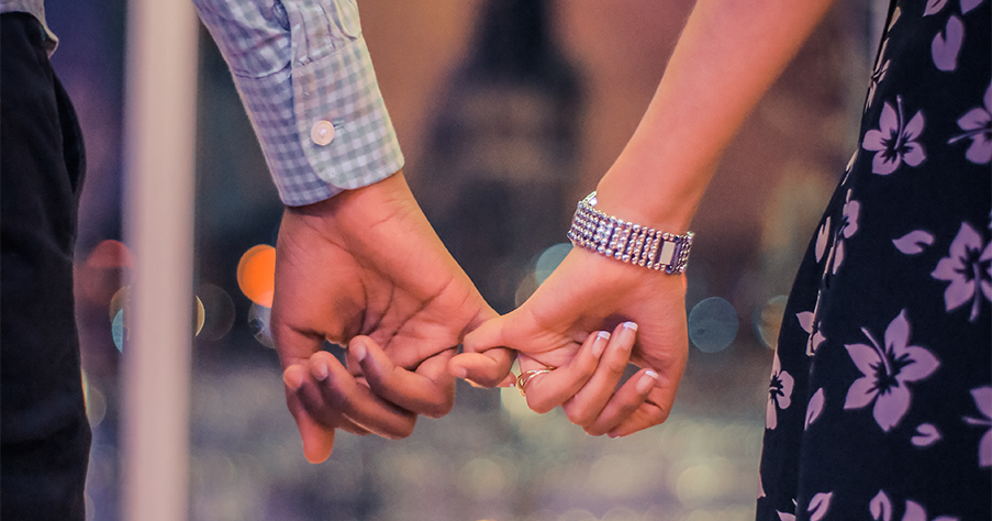 5 Ways to reconnect with your Partner