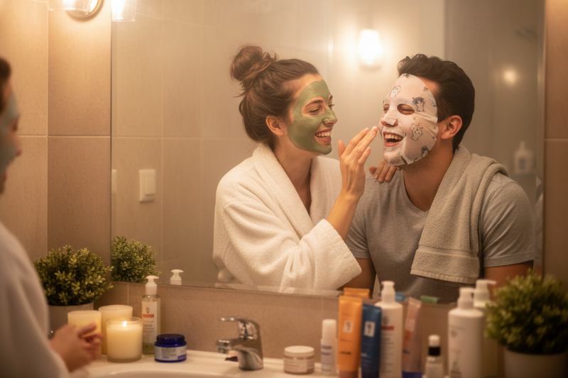 Post-Summer Glow: Natural Face Masks to Renew Your Skin This Fall 2025