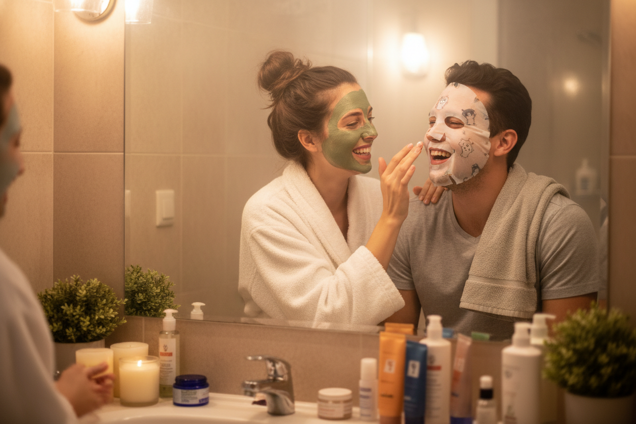 Essential Skincare Tips for Couples