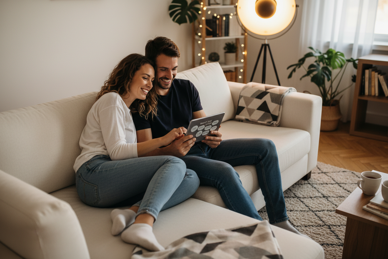 The Love Language Experiment: Quiz Included