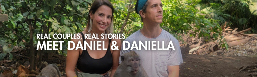 Vol. 6 - Meet Daniel and Daniella