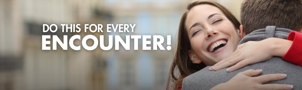 Your Problem, My Problem, or Our Problem: A Life-Changing Perspective