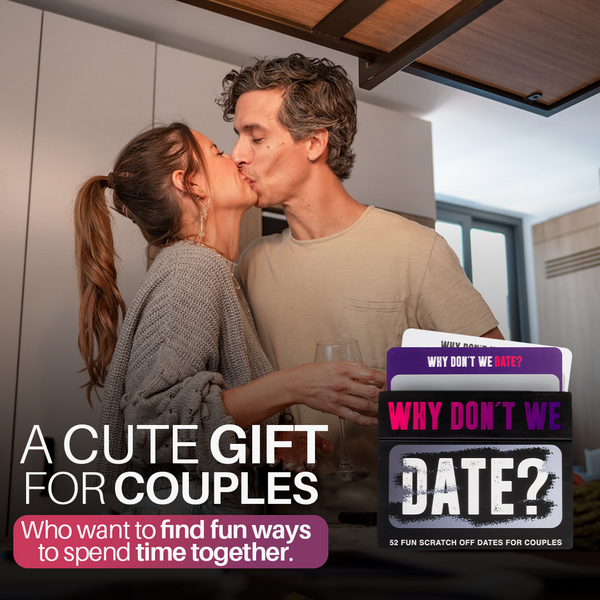 ¿Por qué no salimos juntos? 