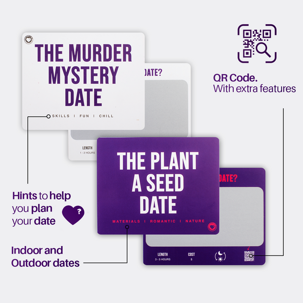 ¿Por qué no salimos juntos? 