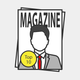 Free magazine access