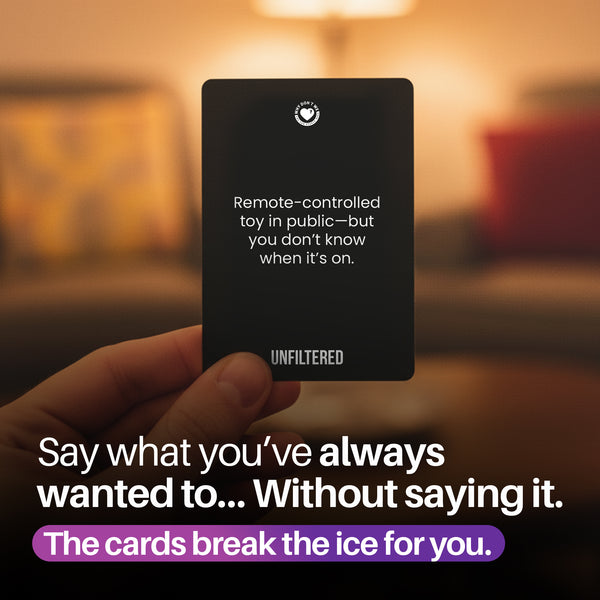 ¿Por qué no lo hacemos? - Sin filtros