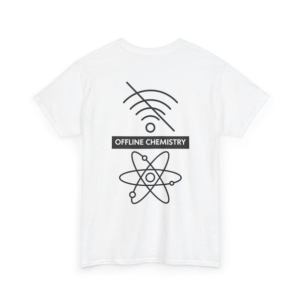 Offline Chemistry – Unisex Heavy Cotton Tee