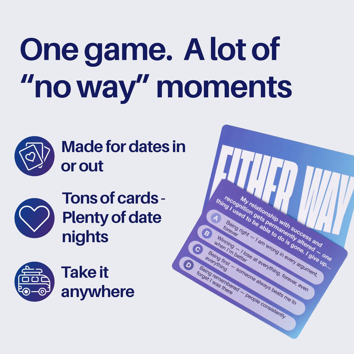 Why Don't We Guess? — Couples Card Game
