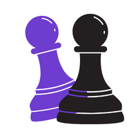 2 PLAYER PAWNS