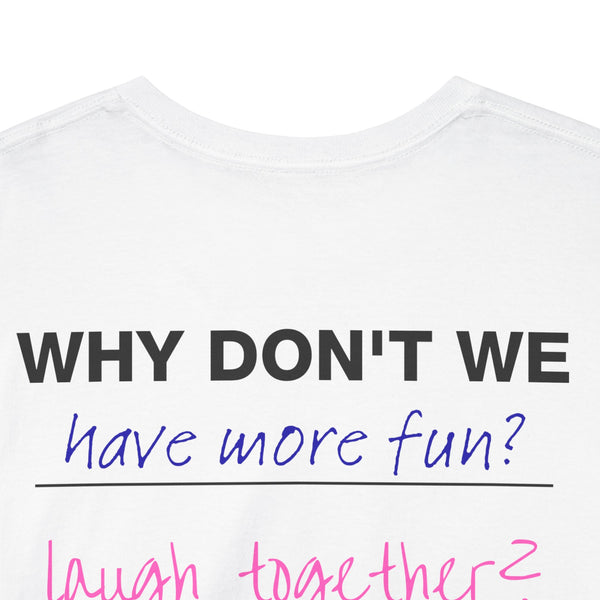 The Why Don't We Tee