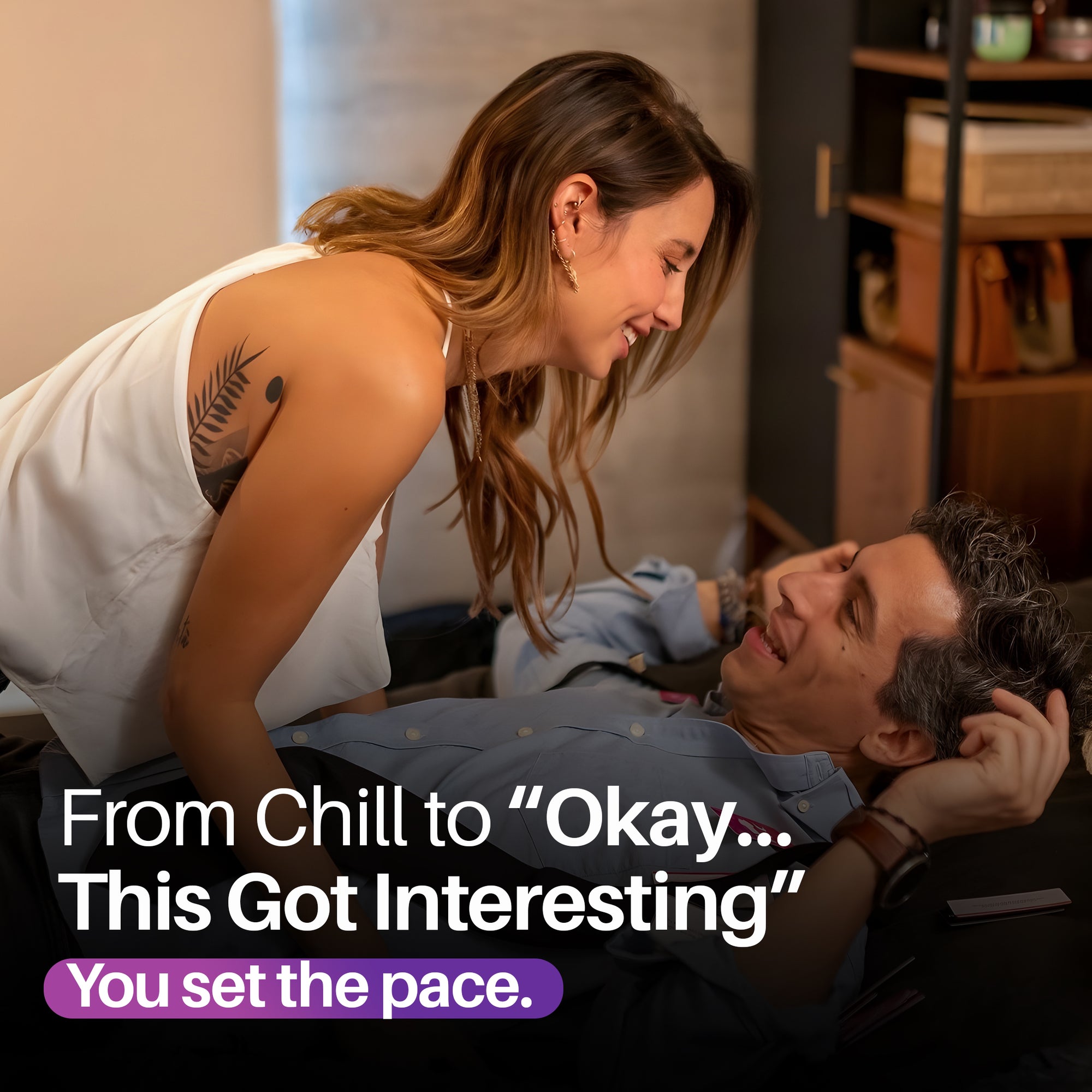 ¿Por qué no lo hacemos? - Sin filtros