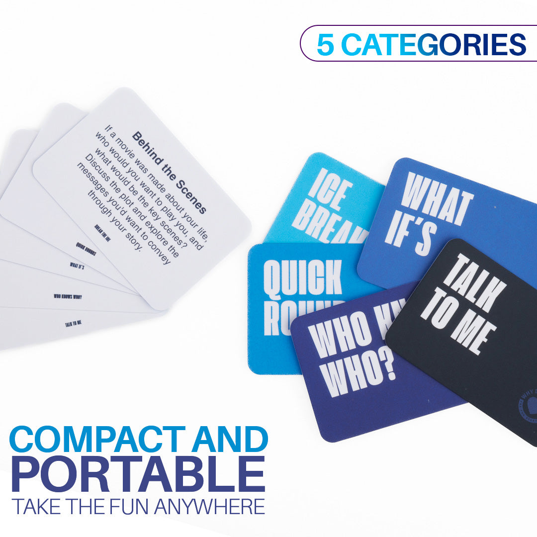 Why Don't We Talk For Hours?