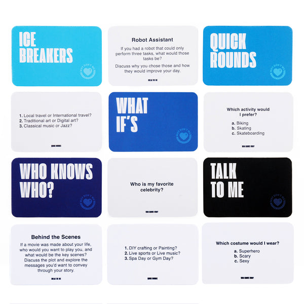 Why Don't We Talk For Hours?