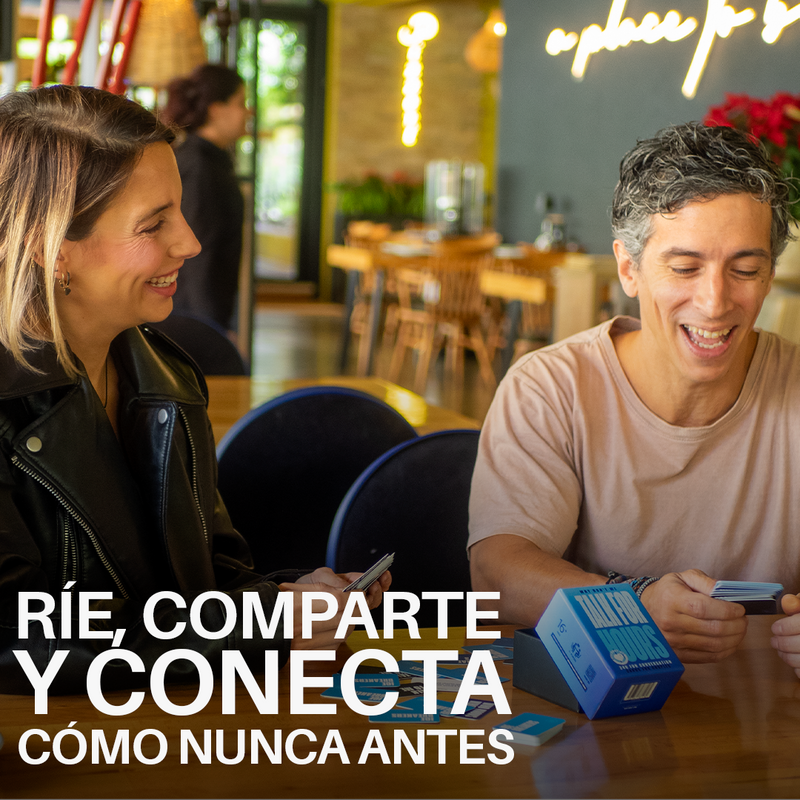 Conversar y Conocerse