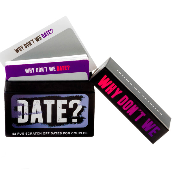 ¿Por qué no salimos juntos? 