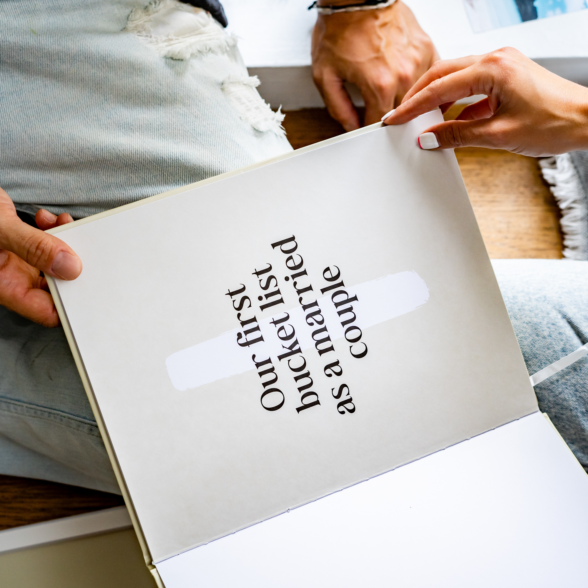 Better Together Gift Box for Couples