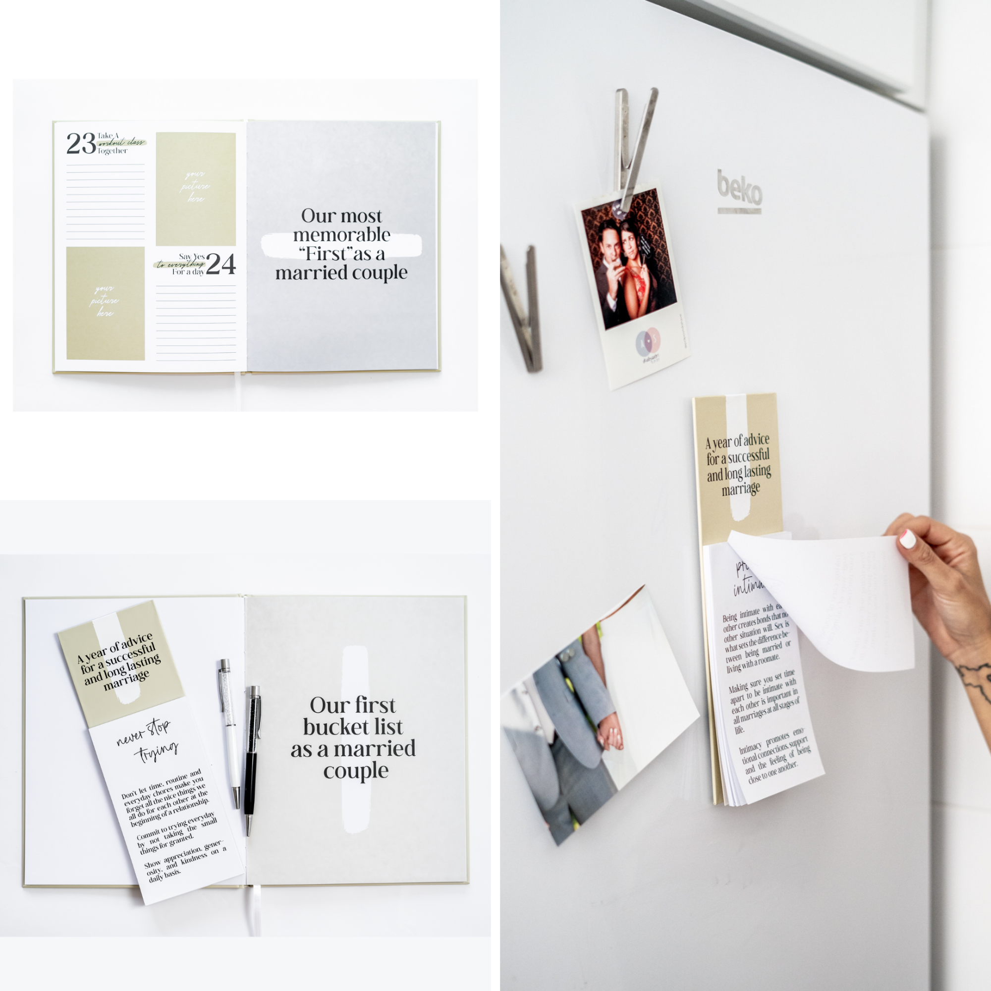 Better Together Gift Box for Couples