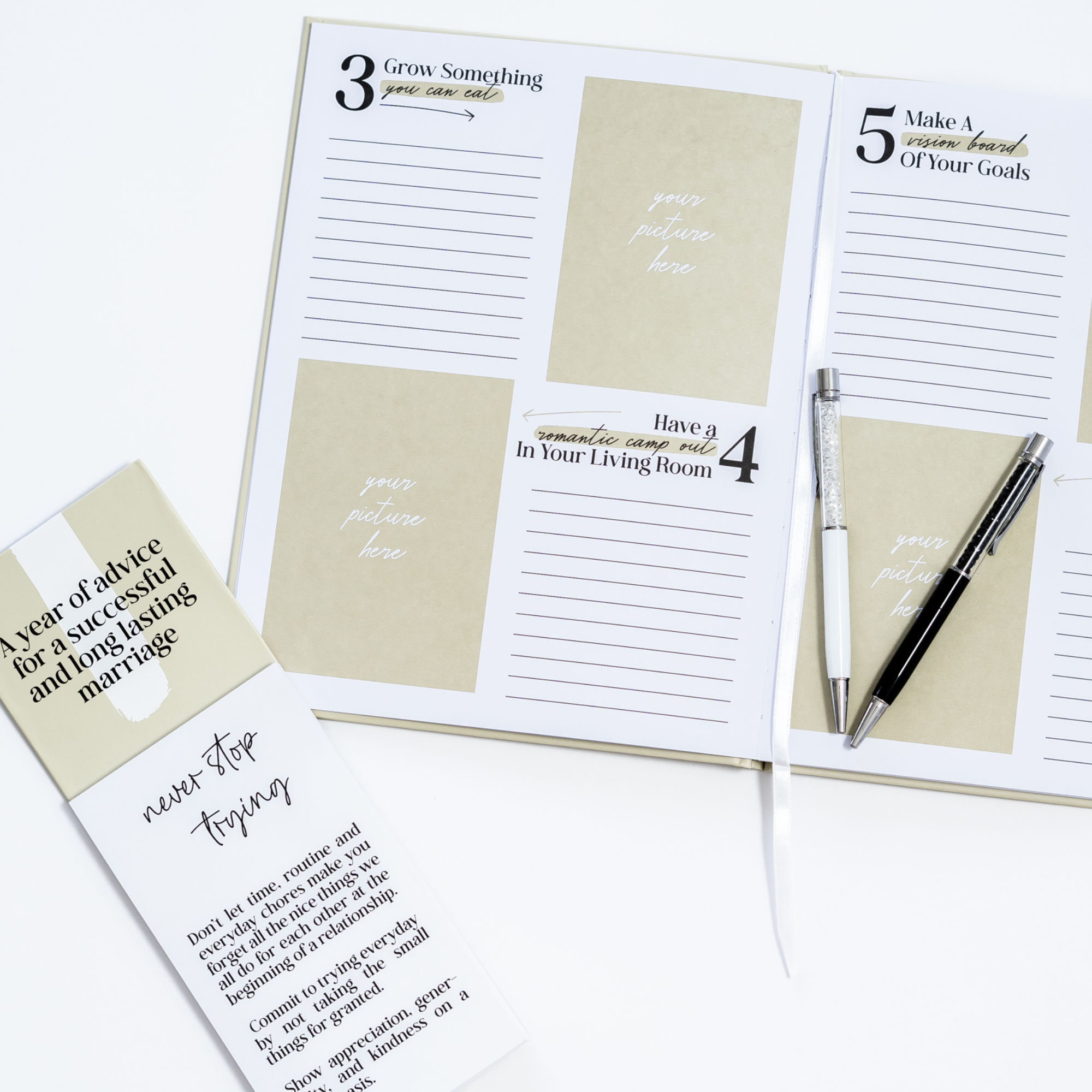 Better Together Gift Box for Couples