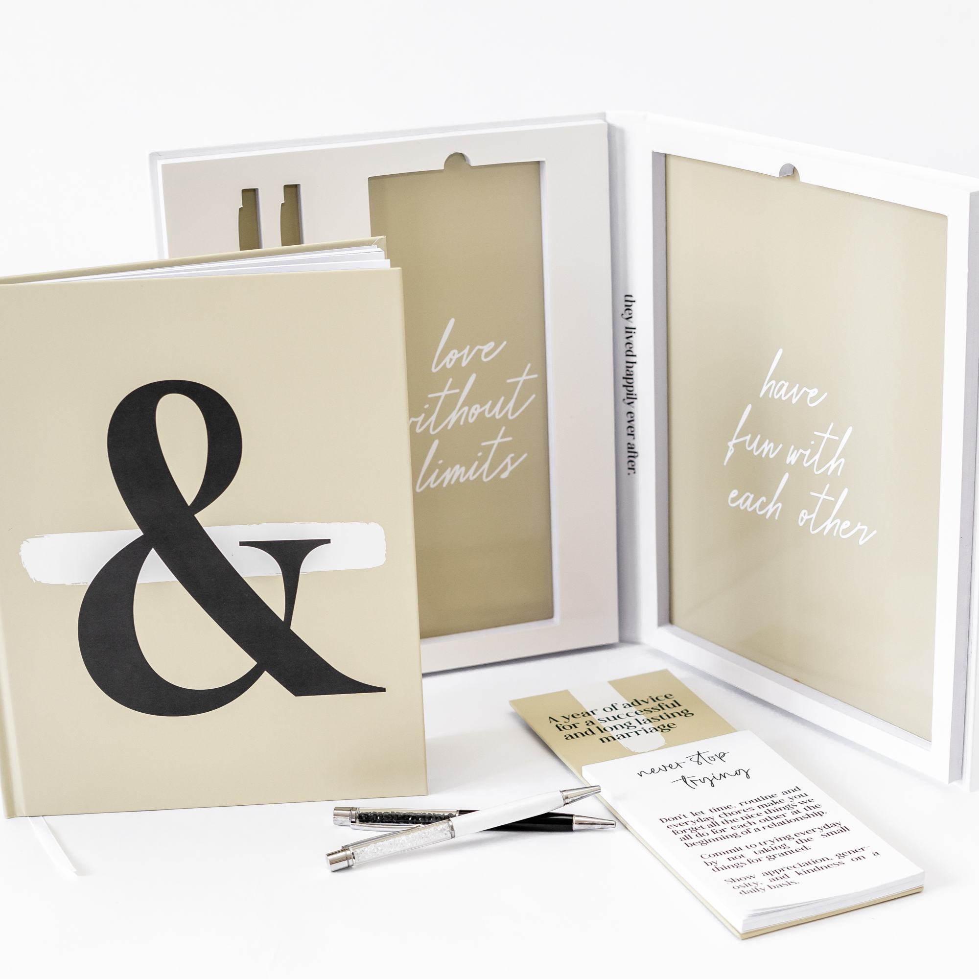Better Together Gift Box for Couples