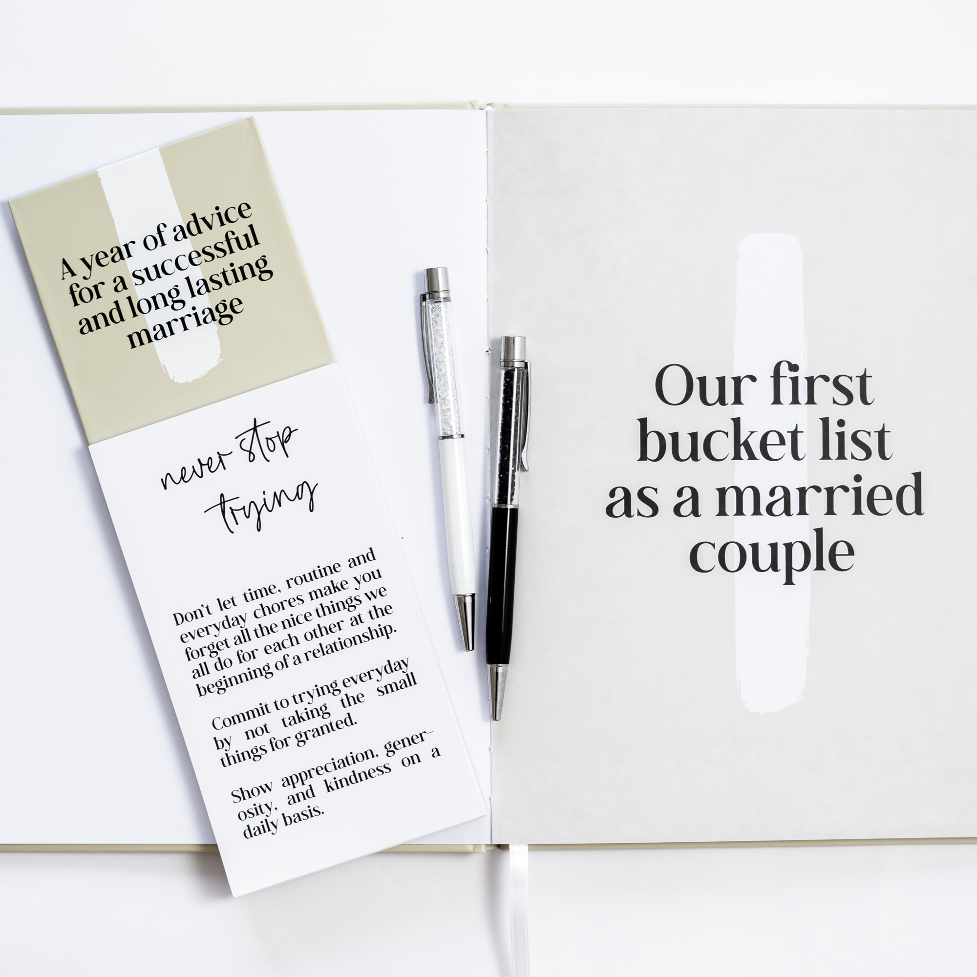 Better Together Gift Box for Couples