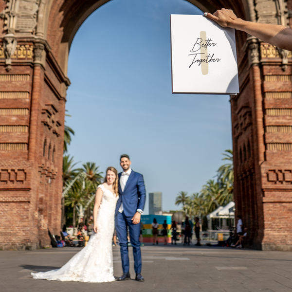 Better Together Gift Box for Couples